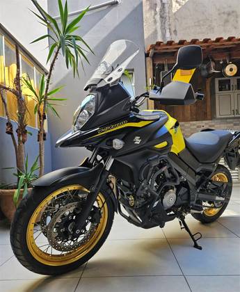 SUZUKI V-STROM 650XT ABS SUZUKI V-STROM 650XT ABS